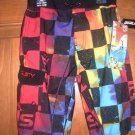 Boys Rusty Brand Size 7 Large Short Swim  Suit NWT