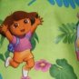 MadieBs Dora Boots Jungle  Custom  Pillowcase  w/Name