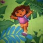 MadieBs Dora Boots Jungle  Custom  Pillowcase  w/Name