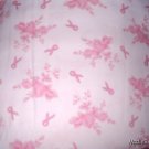 MadieBs Pink Cancer Ribbon  Custom  Pillowcase  w/Name
