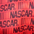 MadieBs Red Nascar Personalized Pillowcase