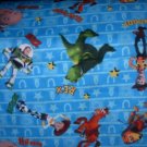 MadieBs Toy Story Buzz Personalized Pillowcase