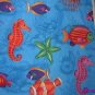 MadieBs Tropical Fish Nemo Custom Smock Cobbler Apron