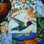 MadieBs Backyard Bird Friend Custom Smock Cobbler Apron