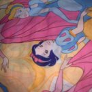 MadieBs  Princess  Crib Toddler Bed Sheet Set New