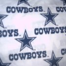 MadieBs Dallas Cowboys NFL Crib Toddler Bed Sheet Set New