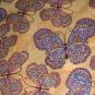 MadieBs Butterflies  Nap Mat Pad Cover w/Name