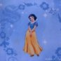 MadieBs Disney Princess Blue Mat Pad Cover Set w/Name