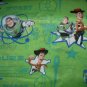 MadieBs Custom Buzz Lightyear Woody Valance & Sheet Set