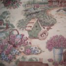 MadieBs Shabby Chic Cottages Personalized Pillowcase
