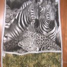 MadieBs Zebra Cats Lions Safari Jungle Animal Flirty Custom Smock Cobbler Apron