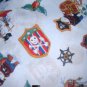 MadieBs Cute Pirate Children Cotton Personalized Custom Pillowcase w/Name