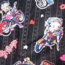 MadieBs Betty Boop Biker New Custom Smock Cobbler Apron