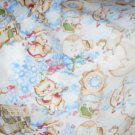 MadieBs  Nursery Rhyme Characters on  Cotton  Personalized Custom  Pillowcase  w/Name