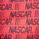 MadieBs Set of 2 Red Nascar Stripe  Cotton  Crib Sheets