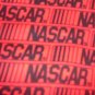 MadieBs Set of 2 Red Nascar Stripe Cotton Crib Sheets