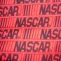 MadieBs Set of 2 Red Nascar Stripe Cotton Crib Sheets