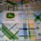 MadieBs John Deere  Tractor Body Pillowcase New Custom