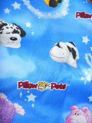 MadieBs Cute Pillow Pets Custom Cotton Toddler Bed Sheet Set 3 Pc