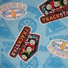 MadieBs Thomas the Train Nap Mat Pad Cover w/Name