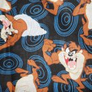 MadieBs Taz Manian Devil  Nap Mat Pad Cover w/Name