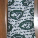 MadieBs New York Jets  Plastic Bag Holder Dispenser