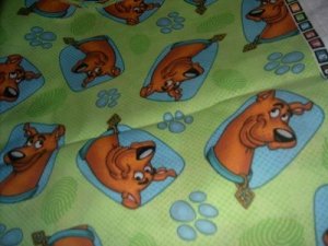 MadieBs Scooby Doo Custom  Pillowcase   w/Name