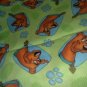 MadieBs Scooby Doo Custom  Pillowcase   w/Name