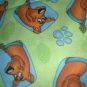 MadieBs Scooby Doo Custom  Pillowcase   w/Name