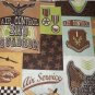 MadieBs Air Control Squadron  Cotton Personalized Custom  Pillowcase  w/Name
