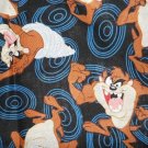 MadieBs Taz Tazmanian Devil  Cotton Personalized Custom  Pillowcase  w/Name