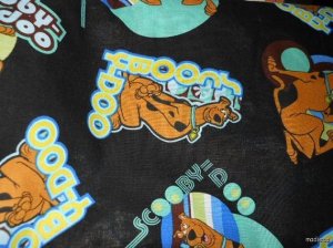 MadieBs Scooby Doo  Cotton Personalized Custom  Pillowcase  w/Name