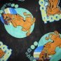 MadieBs Scooby Doo  Cotton Personalized Custom  Pillowcase  w/Name
