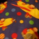 MadieBs Planes Cars Trains  Nap Mat Pad Cover w/Name