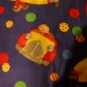 MadieBs Planes Cars Trains Nap Mat Pad Cover w/Name