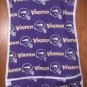 MadieBs NFL Vikings Cotton New Custom Smock Cobbler Apron