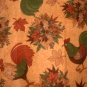 MadieBs Hens and Roosters Fall Colors Cotton New Custom Smock Cobbler Apron