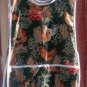 MadieBs Hen and Rooster Print  Cotton New Custom Smock Cobbler Apron