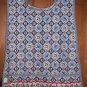 MadieBs 50's Diner Look Cotton New Custom Smock Cobbler Apron