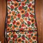 MadieBs Colorful Sunflower Cotton New Custom Smock Cobbler Apron