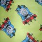 MadieBs Set of 2  Thomas the train Flannel Fitted  Cotton  Crib Sheets