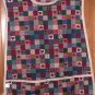 MadieBs Country Hearts Patchwork Cotton New Custom Smock Cobbler Apron