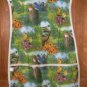 MadieBs Spring Birds Cotton New Custom Smock Cobbler Apron
