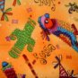 MadieBs Fiesta Time Pinatas Cotton New Custom Smock Cobbler Apron