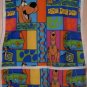 MadieBs Scooby Doo Cotton New Custom Smock Cobbler Apron