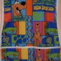 MadieBs Scooby Doo Cotton New Custom Smock Cobbler Apron