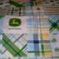 MadieBs Custom John Deere Crib Set