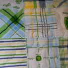 MadieBs John Deere  with Dots Custom  Toddler Bed  Quilt Blanket