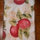 MadieBs Nice Red Apples Plastic Bag Holder Dispenser