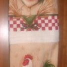 MadieBs Proud Rooster  Plastic Bag Holder Dispenser